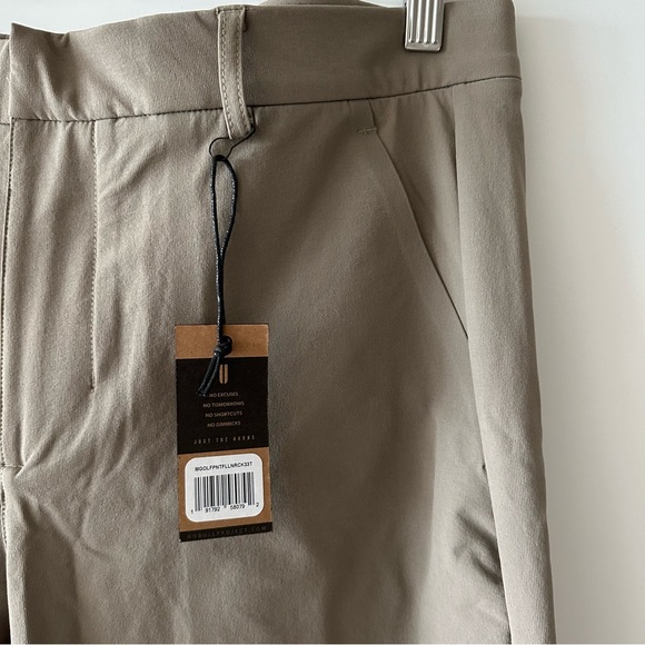 NOBULL • Golf Tour Tall Fallen Rock Pants - Picture 9 of 13